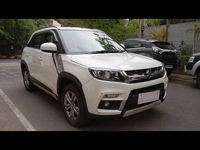 Maruti Suzuki Vitara Brezza ZDi