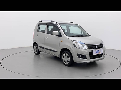 Maruti Suzuki Wagon R 1.0 VXI AMT (O)