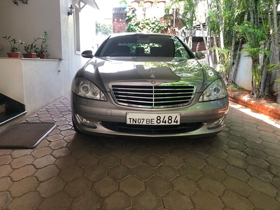 Mercedes-Benz S-Class 320 CDI