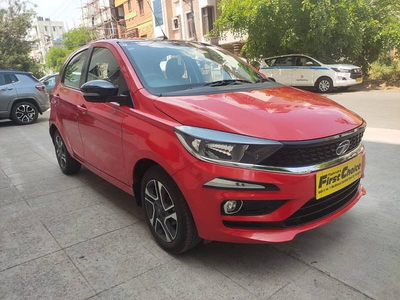 Tata Tiago Revotron XZA Plus