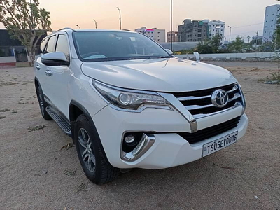 Toyota Fortuner 2.8 4x2 MT [2016-2020]