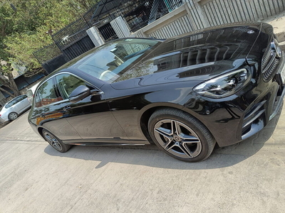 Used 2021 Mercedes-Benz E-Class E 350d AMG Line for sale at Rs. 59,00,000 in Delhi