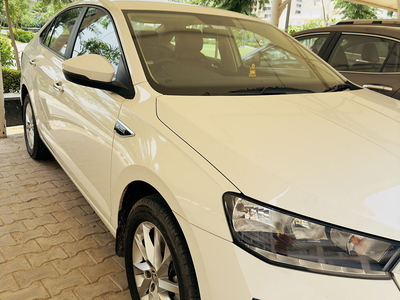 Used 2023 Skoda Slavia [2023-2024] Ambition 1.0L TSI AT for sale at Rs. 13,95,000 in Zirakpu
