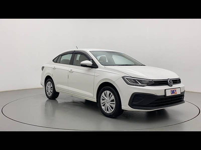 Volkswagen Virtus Comfortline 1.0 TSI MT