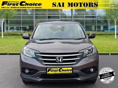 Honda Crv 2.4 L 4WD AVN Delhi