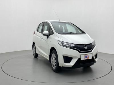 Honda Jazz 1.2L I-VTEC S