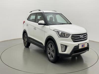 Hyundai Creta SX PLUS AT 1.6 PETROL