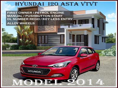 Hyundai I20 ASTA 1.2 O Delhi
