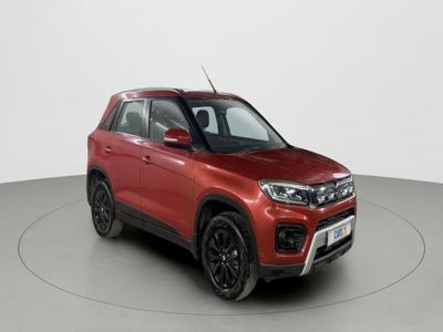 Maruti Vitara Brezza ZXI