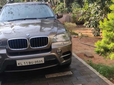 Used 2010 BMW X5 [2008-2012] 3.0d for sale at Rs. 13,50,000 in Kozhiko
