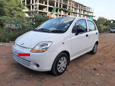 Used 2010 Chevrolet Spark [2007-2012] LS 1.0 for sale at Rs. 1,31,000 in Pun