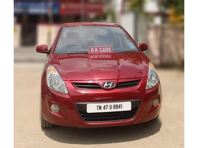 Used 2010 Hyundai i20 [2008-2010] Asta 1.4 CRDI 6 Speed for sale at Rs. 3,85,000 in Coimbato