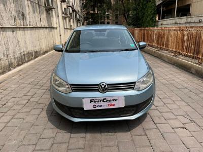 Used 2010 Volkswagen Polo [2010-2012] Comfortline 1.2L (P) for sale at Rs. 2,85,000 in Than
