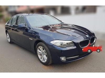 Used 2011 BMW 5 Series [2010-2013] 530d Highline Sedan for sale at Rs. 11,90,000 in Coimbato