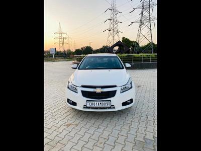 Used 2012 Chevrolet Cruze [2009-2012] LTZ AT for sale at Rs. 3,65,000 in Kh