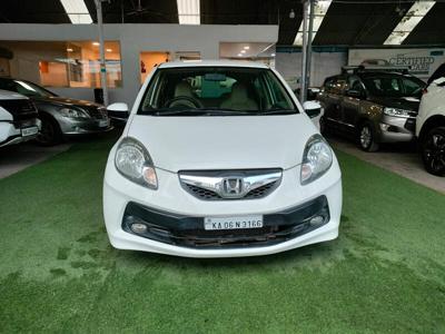 Used 2012 Honda Brio [2011-2013] V MT for sale at Rs. 3,65,000 in Bangalo