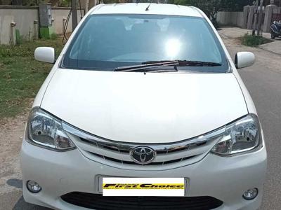 Used 2012 Toyota Etios Liva [2011-2013] V for sale at Rs. 3,23,379 in Indo