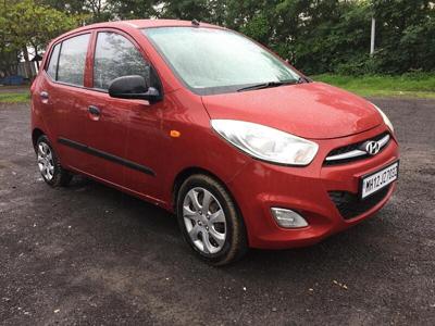 Used 2013 Hyundai i10 [2010-2017] Sportz 1.2 AT Kappa2 for sale at Rs. 2,75,000 in Pun