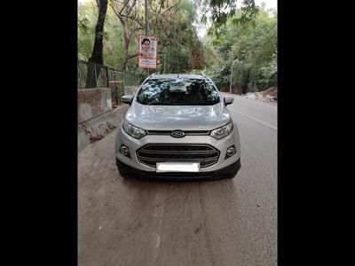 Used 2014 Ford EcoSport [2013-2015] Titanium 1.5 TDCi for sale at Rs. 4,49,000 in Delhi