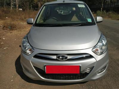 Used 2015 Hyundai i10 [2010-2017] Sportz 1.2 Kappa2 for sale at Rs. 3,25,000 in Pun