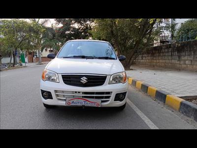 Used 2014 Maruti Suzuki Alto K10 [2010-2014] VXi for sale at Rs. 3,65,000 in Bangalo