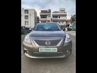 Used 2014 Nissan Sunny XL CVT AT for sale at Rs. 4,25,000 in Chennai