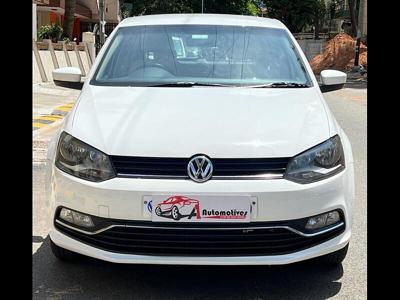 Used 2014 Volkswagen Cross Polo [2013-2015] 1.5 TDI for sale at Rs. 5,75,000 in Bangalo