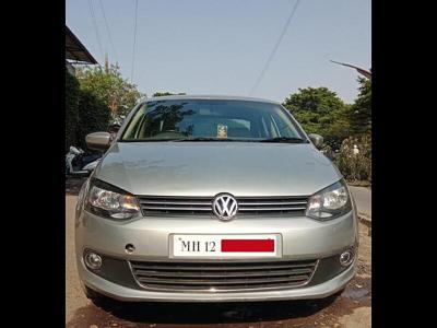 Used 2014 Volkswagen Vento [2012-2014] Highline Diesel for sale at Rs. 4,98,000 in Pun
