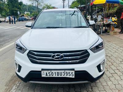 Used 2015 Hyundai Creta [2017-2018] SX Plus 1.6 Petrol for sale at Rs. 7,00,000 in Guwahati