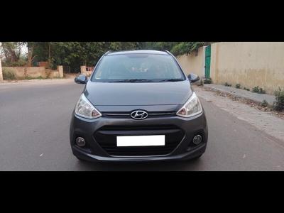 Used 2015 Hyundai Grand i10 [2013-2017] Asta AT 1.2 Kappa VTVT [2013-2016] for sale at Rs. 4,95,000 in Delhi