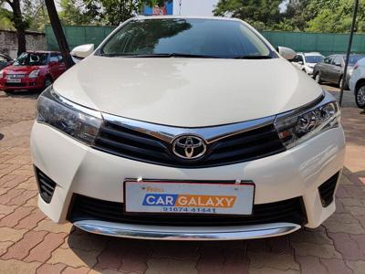 Used 2015 Toyota Corolla Altis [2014-2017] JS Petrol for sale at Rs. 6,61,000 in Than