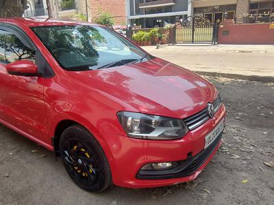 Used 2015 Volkswagen Polo [2014-2015] Comfortline 1.2L (P) for sale at Rs. 4,00,000 in Chandigarh