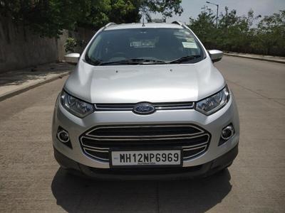 Used 2016 Ford EcoSport [2015-2017] Titanium 1.5L Ti-VCT AT for sale at Rs. 6,95,000 in Pun