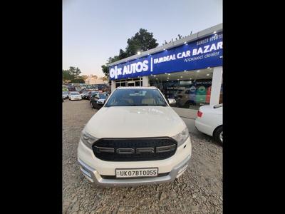 Used 2016 Ford Endeavour [2016-2019] Titanium 3.2 4x4 AT for sale at Rs. 20,00,000 in Dehradun
