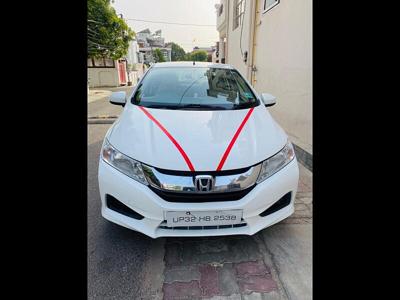Used 2016 Honda City [2014-2017] S Diesel for sale at Rs. 6,50,000 in Lucknow