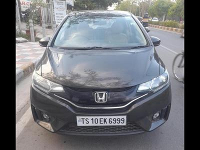 Used 2016 Honda Jazz [2015-2018] V AT Petrol for sale at Rs. 6,75,000 in Hyderab