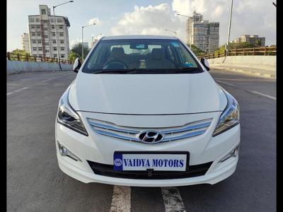 Used 2016 Hyundai Verna [2017-2020] SX (O) 1.6 VTVT AT for sale at Rs. 6,99,999 in Mumbai