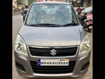 Used 2016 Maruti Suzuki Wagon R 1.0 [2014-2019] LXI CNG (O) for sale at Rs. 3,80,000 in Than