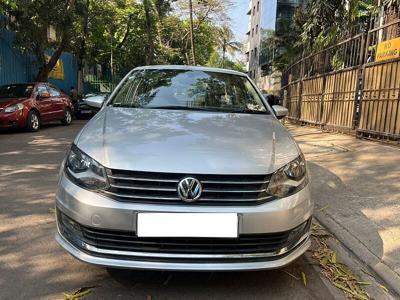 Used 2016 Volkswagen Vento [2015-2019] Highline Diesel AT [2015-2016] for sale at Rs. 6,99,000 in Mumbai