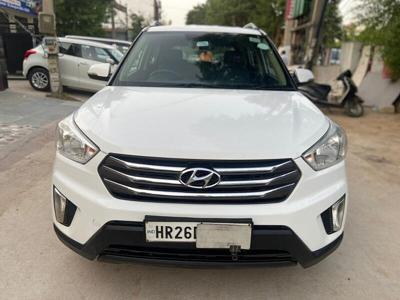 Used 2017 Hyundai Creta [2017-2018] E Plus 1.4 CRDI for sale at Rs. 7,80,000 in Gurgaon