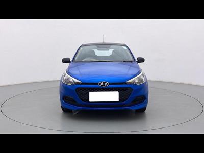Used 2017 Hyundai Elite i20 [2017-2018] Era 1.2 for sale at Rs. 4,67,000 in Pun