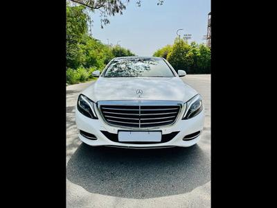 Used 2017 Mercedes-Benz S-Class [2014-2018] S 350 CDI for sale at Rs. 47,00,000 in Delhi