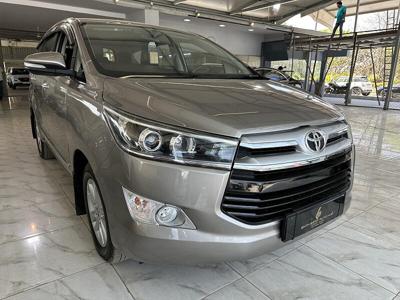 Used 2017 Toyota Innova Crysta [2016-2020] 2.4 VX 8 STR [2016-2020] for sale at Rs. 20,95,000 in Bangalo