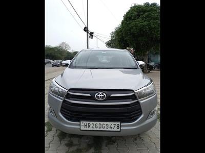 Used 2017 Toyota Innova Crysta [2016-2020] 2.8 GX AT 7 STR [2016-2020] for sale at Rs. 14,80,000 in Gurgaon
