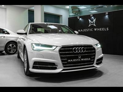 Used 2018 Audi A6 [2015-2019] 35 TDI Matrix for sale at Rs. 29,90,000 in Pun