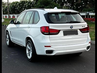 Used 2018 BMW X5 [2014-2019] xDrive 30d M Sport for sale at Rs. 48,50,000 in Chandigarh