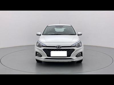 Used 2018 Hyundai Elite i20 [2014-2015] Sportz 1.2 (O) for sale at Rs. 6,05,000 in Pun