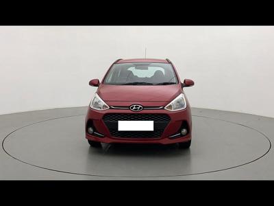 Used 2018 Hyundai Grand i10 Sportz 1.2 Kappa VTVT for sale at Rs. 5,09,000 in Mumbai