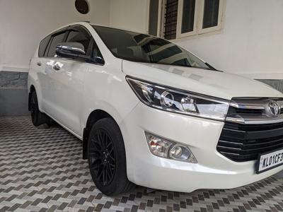 Used 2018 Toyota Innova Crysta [2016-2020] 2.4 ZX 7 STR [2016-2020] for sale at Rs. 24,50,000 in Kochi