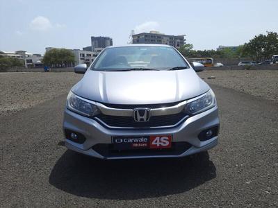 Used 2019 Honda City V CVT Petrol [2017-2019] for sale at Rs. 9,35,000 in Mumbai